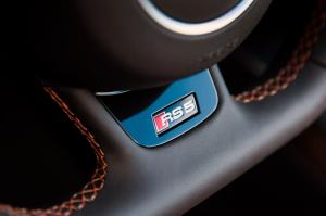 Audi RS5 Cabriolet 2012 года  (WW)